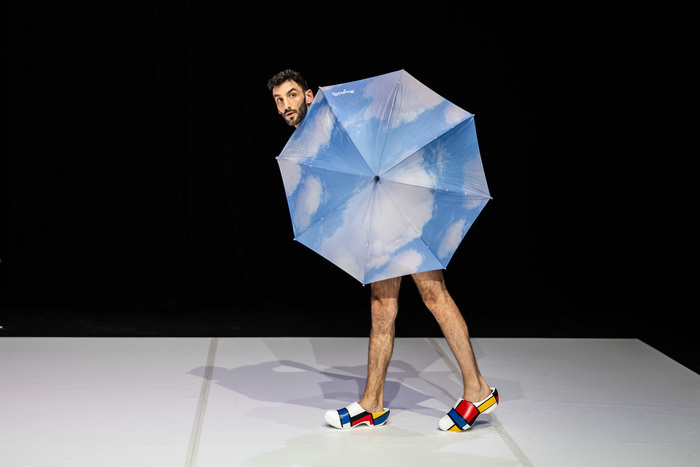 SOUVENIRSHOP – BRONKS & NOT STANDING – ALEXANDER VANTOURNHOUT, Cirque-Théâtre d’Elbeuf, Elbeuf