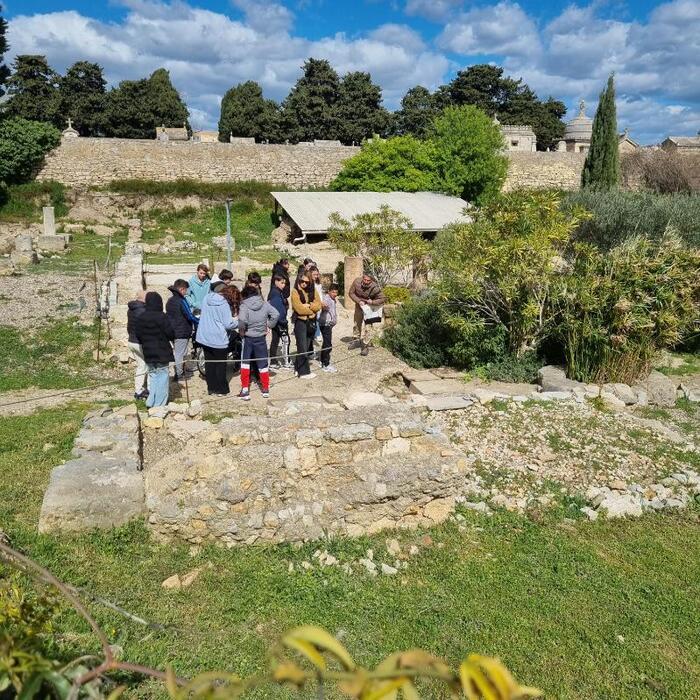 Spécial scolaires : découverte du Clos de la Lombarde, Clos de la Lombarde, Narbonne