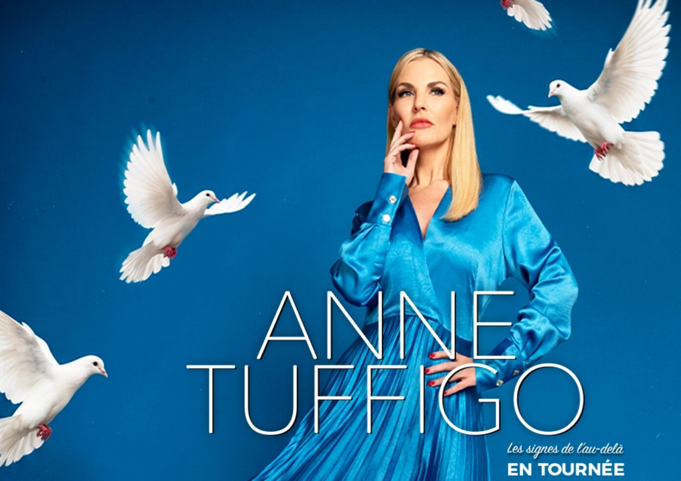 Spectacle Anne Tuffigo Le Tube Seignosse