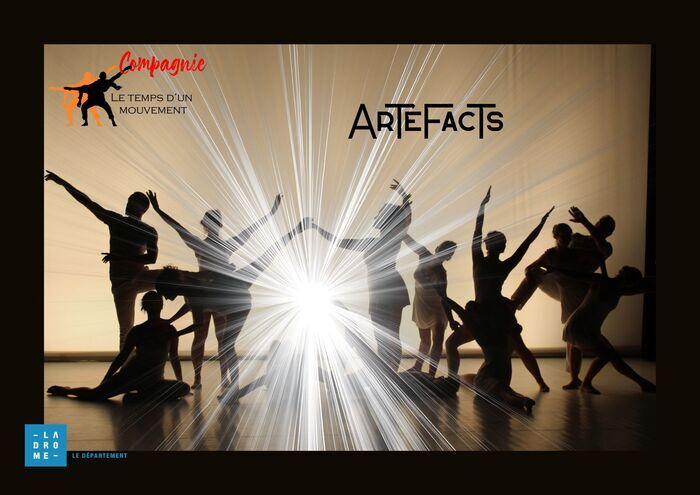Spectacle Artefacts Archives départementales de la Drôme Valence