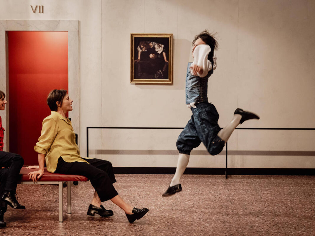 Spectacle Au-delà de toute mesure Comédie de Caen Théâtre des Cordes Caen