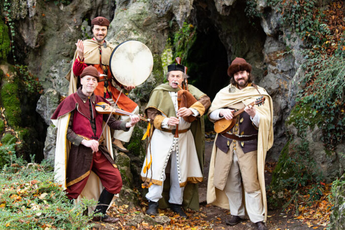 Spectacle : au rythme des troubadours, Château d&rsquo;Ivry-la-Bataille, Ivry-la-Bataille
