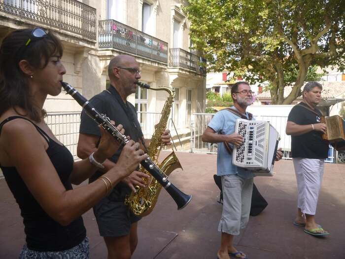 Spectacle : « Balèti », Château Vargoz, Sérignan