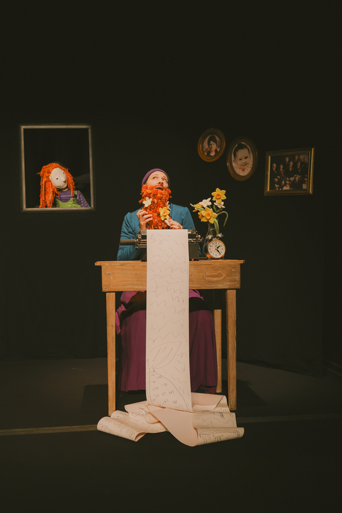 Spectacle « Barbedouce », Médiathèque La Parenthèse, Sautron