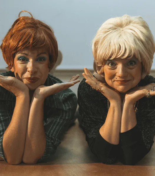 Spectacle Chantal et Josiane vous protègent Millau