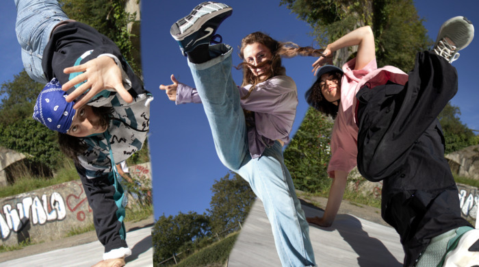 Spectacle Danse Hip Hop/Break 16 juillet à 19h30 – Empreintes par la compagnie BetterDayz, Site Jacques Prévert, Rennes