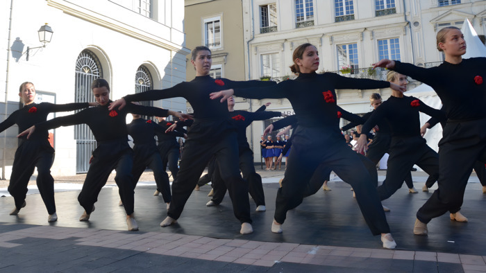 Spectacle de danse LA FLECHE La Flèche