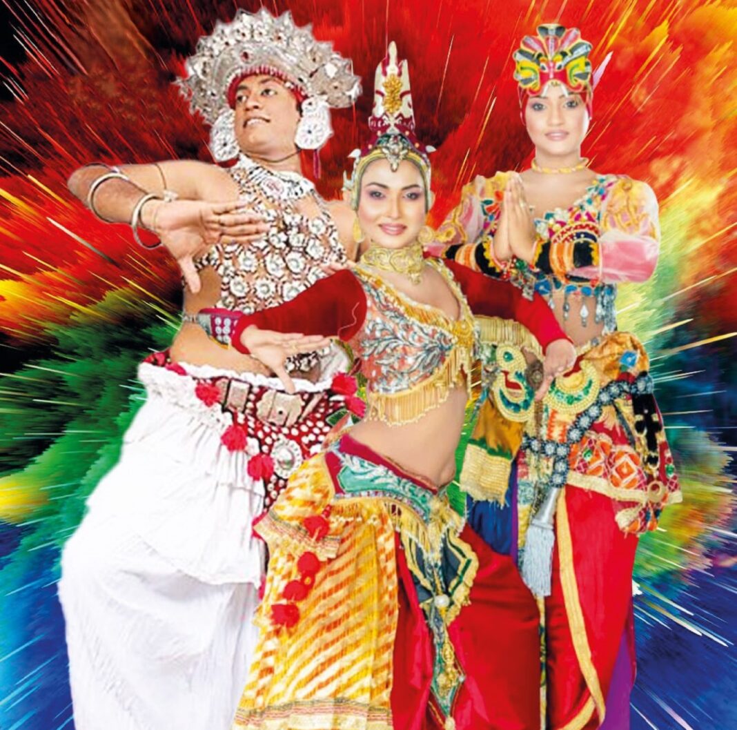 Spectacle du Sri Lanka en avant-première du Festival de Confolens Villa Sport Saint-Yrieix-la-Perche