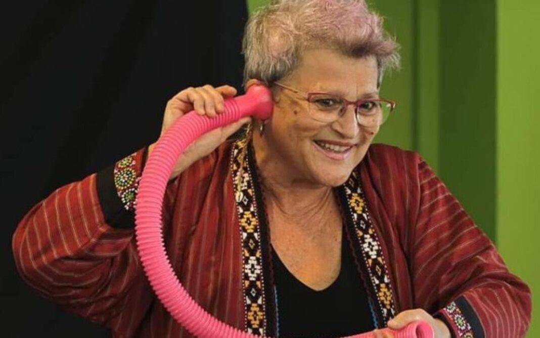 Spectacle : « Elles étaient 3 fois » de Praline Gay-Para, un voyage au cœur des contes Bibliothèque Hergé Paris