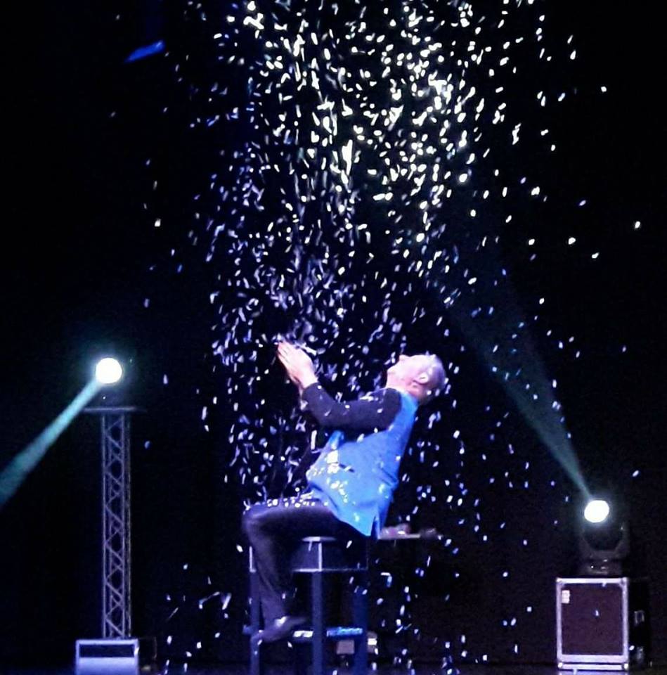 Spectacle enfants / La magie de Charles Vieux-Boucau-les-Bains