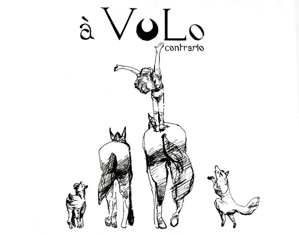 Spectacle équestre En aparté au Domaine de Combelles Le Monastère