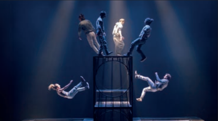 Spectacle Face aux murs Thionville