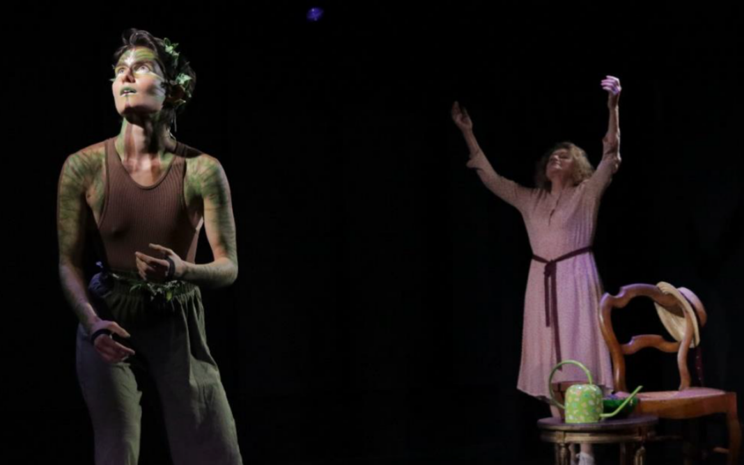 Spectacle familial : Clémentine et Pensée de la forêt La Fabrique de la Solidarité Paris