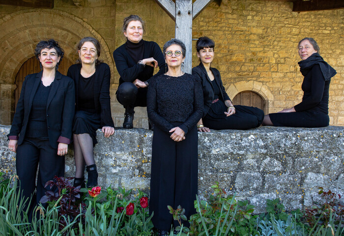 Spectacle : "Flos de Spina - polyphonies médiévales" Église Saint-Jouin Mauléon