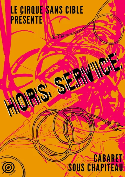 Spectacle Hors Service  Najac