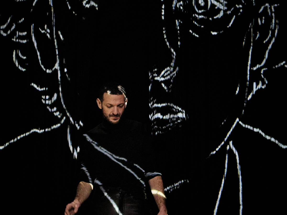 Spectacle Il ne m’est jamais rien arrivé Comédie de Caen Théâtre d’Hérouville Hérouville-Saint-Clair