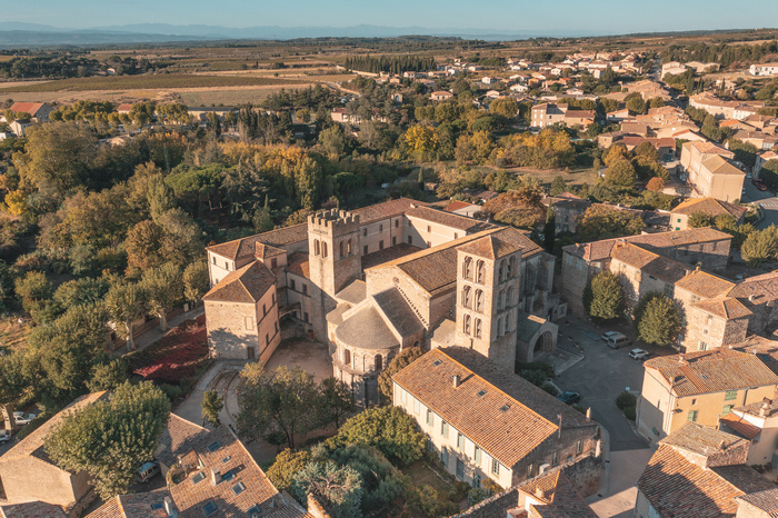 Spectacle : Impromptus en ateliers, Abbaye de Caunes-Minervois, Caunes-Minervois