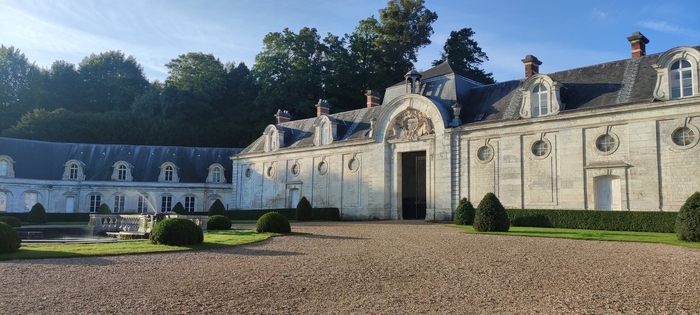 Spectacle interactif : deux rois pour la couronne Château de Bizy Vernon