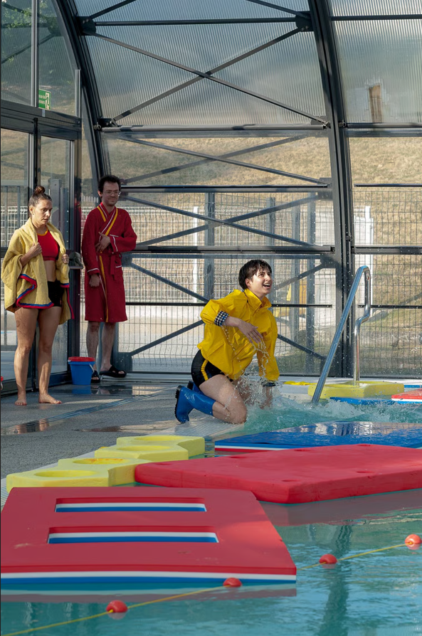 Spectacle Je peux pas, j’ai piscine ! Centre aquatique GâtinéO Parthenay
