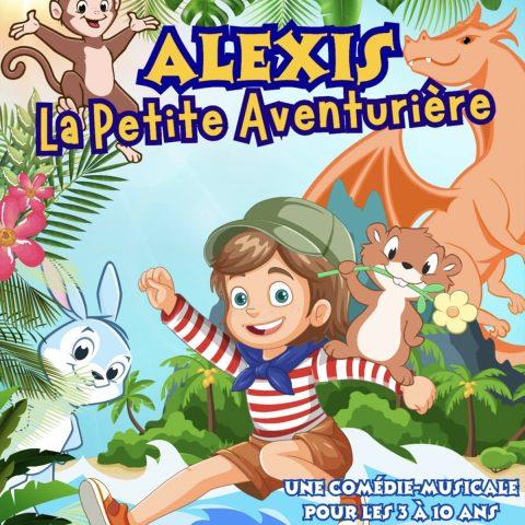 Spectacle jeunesse Alexis l’aventurière Complexe de Bétange Florange