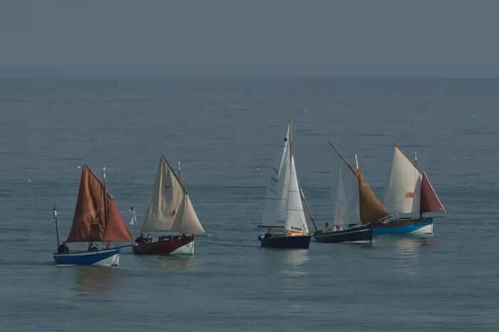Spectacle : jours de marée Pont Jehan Ango Dieppe