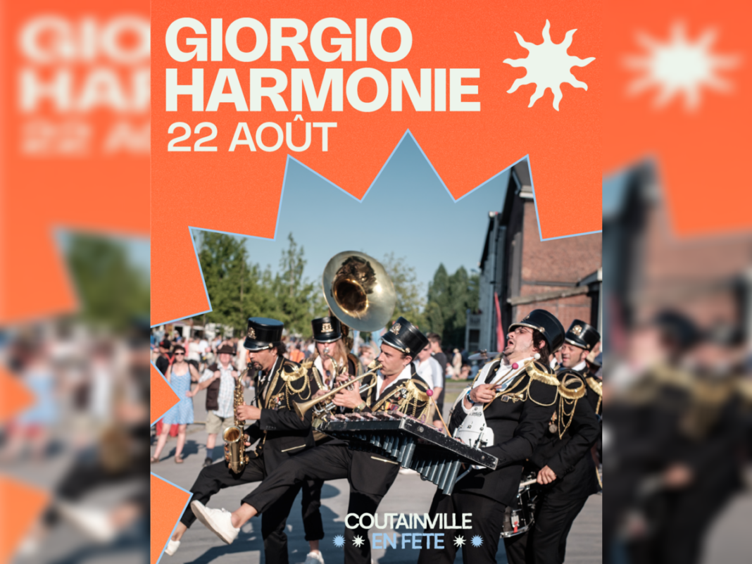 Spectacle La Roulotte Ruche Cie Giorgio Harmonie Agon-Coutainville