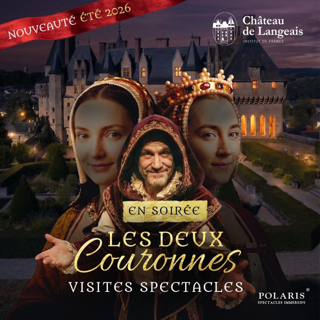 Spectacle Les deux couronnes  Langeais