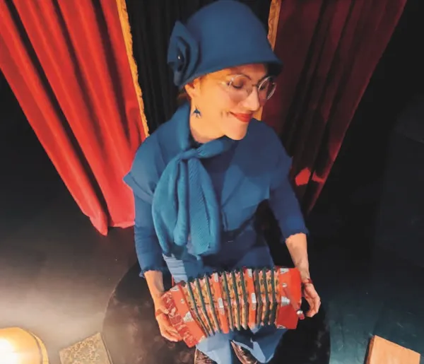Spectacle musical Fa Si La Dodo de la Cie Bonne Fortune Théâtre de la Fabrick Millau