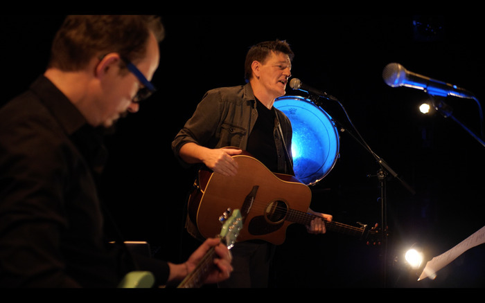 Spectacle musical « L’arbre bleu », Maison de la réserve naturelle, Saint-Marc-la-Lande