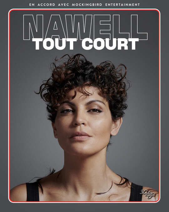 Spectacle Nawell Madani Espace Bocapole Bressuire