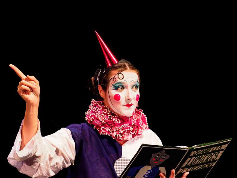 Spectacle Nous aurions dû crier comme des fous La NEF Saint-Dié-des-Vosges