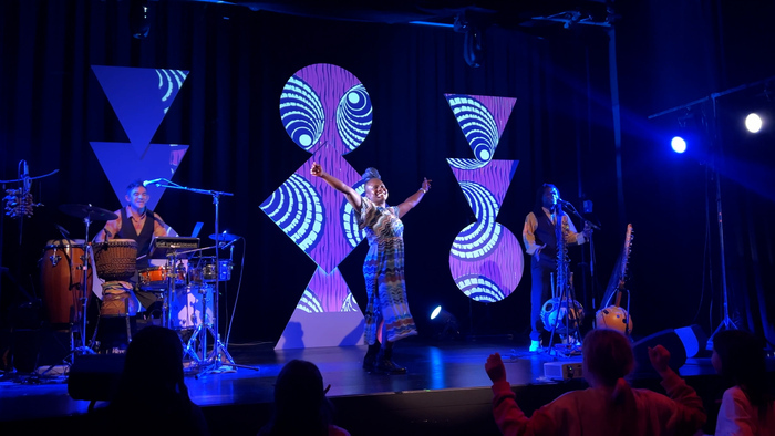 SPECTACLE : OUAGA 2000 Le Douze Cergy