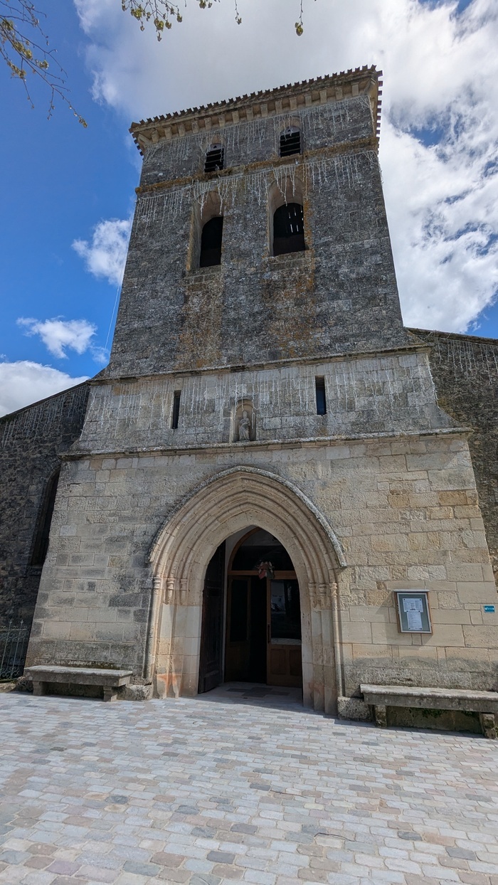 Spectacle : Patrimoine en scène à Latresne, Église Saint-Aubin, Latresne
