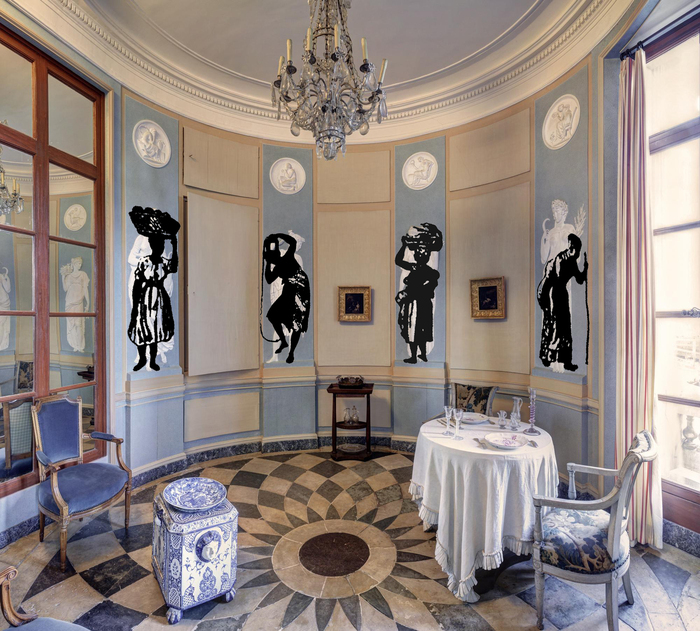 Spectacle : visite performée de l'exposition "Réminiscences - Fantômes de l'esclavage" Maison de l'Armateur Le Havre