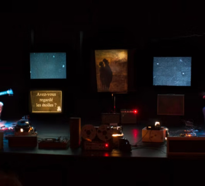 Spectacle Will - Compagnie Virus Pavillon Blanc Henri Molina Colomiers