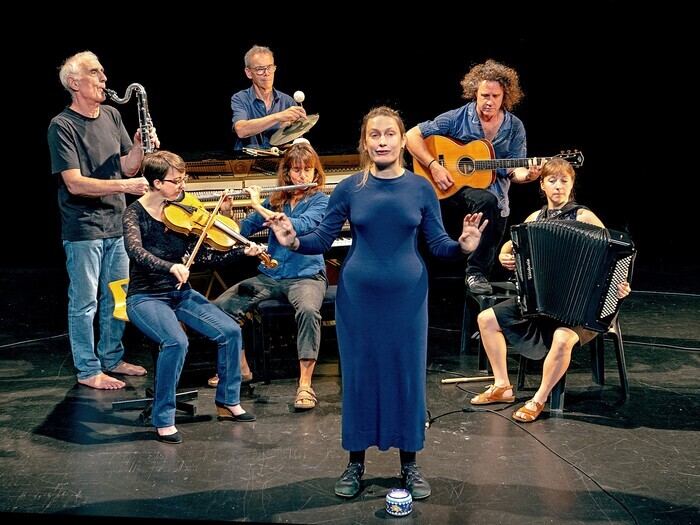 Spectacle : y aura-t-il pour de vrai un « matin » ? Abbaye de Graville Le Havre