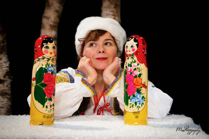 Spectacle « Zima, contes des hivers slaves », L&rsquo;Atelier Media, Carvin