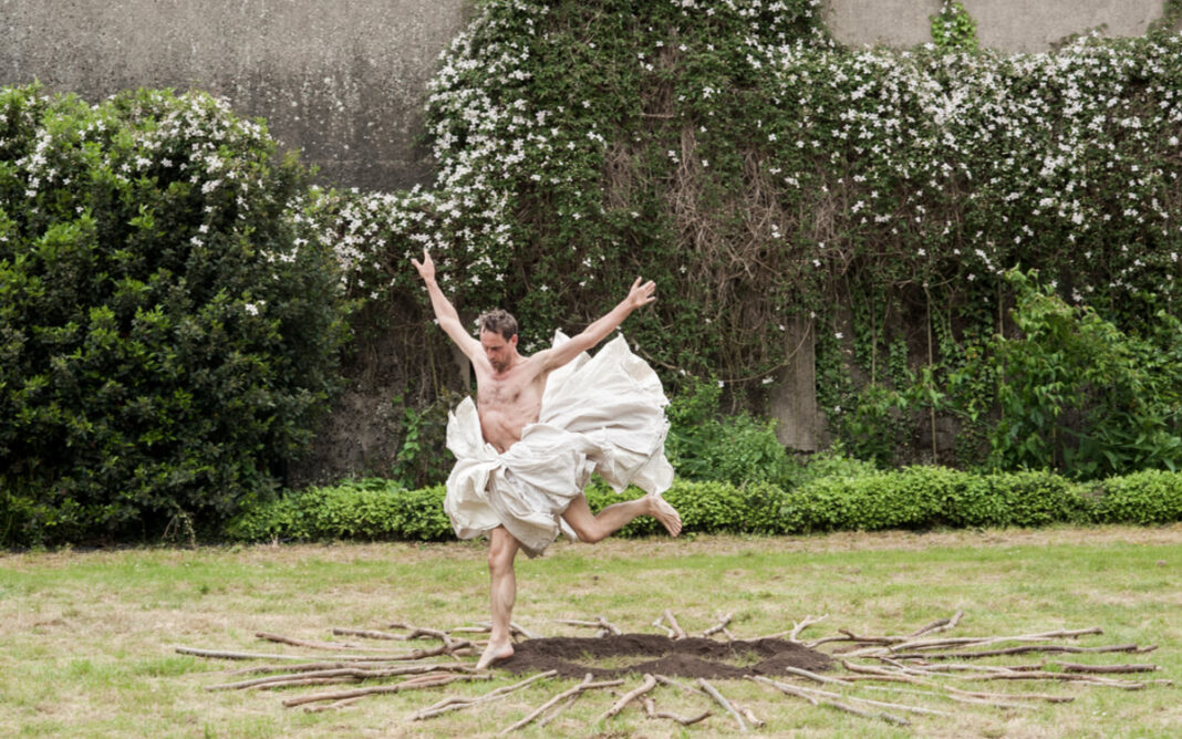Spectacle – La Ferme d’Olivier Renouf Académie Paris