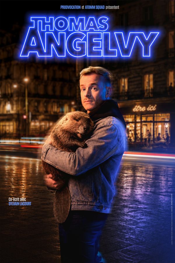 Spectalce Thomas Angelvy Déols