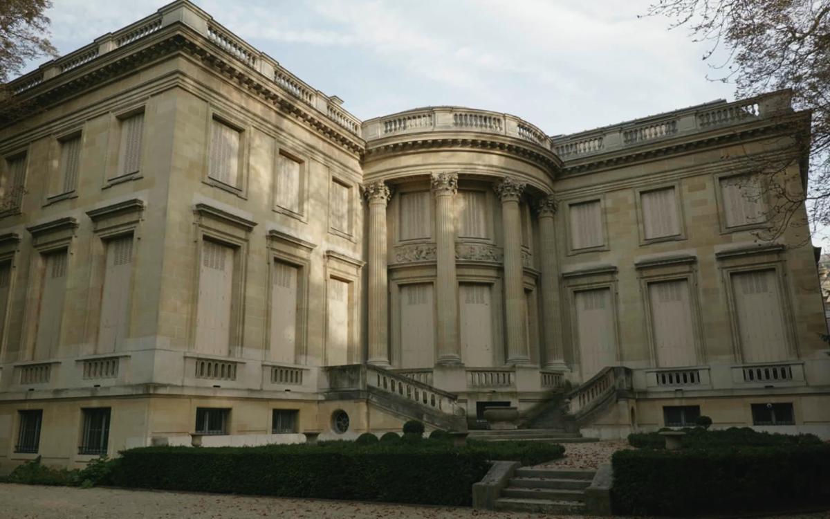 Splendeurs et misères de la maison Camondo de Ruth Zylberman Mémorial de la Shoah Paris