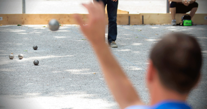 Sport – Championnat régional para pétanque, Boulodrome Marcel Oliver – Brulat, Draguignan