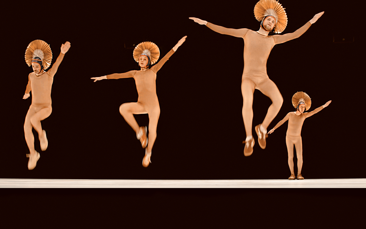 SQEP (le spectacle qui n’existe pas) • La BaZooKa Le Grand Parquet  PARIS