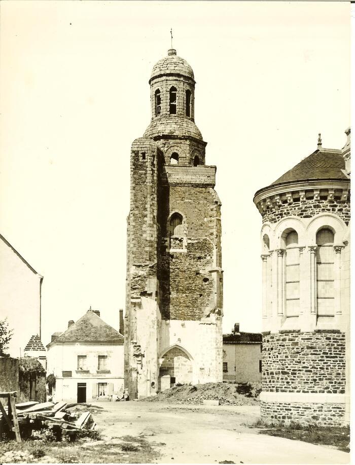 St Pierre de Bouguenais
