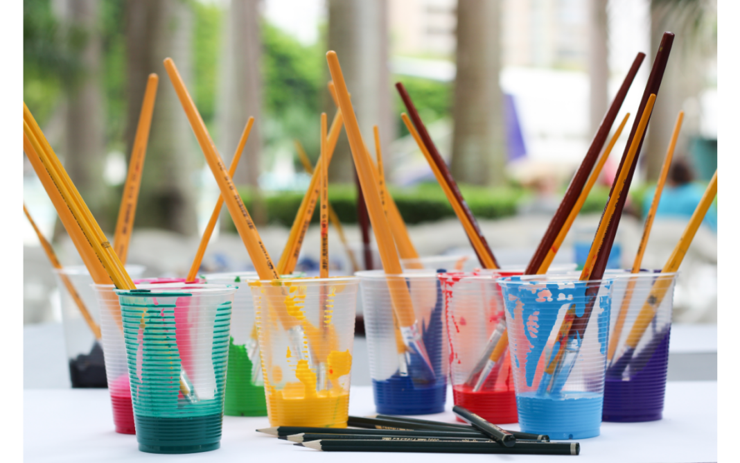 Stage Arts plastiques – Création Eco thématique « Les châteaux » Centre Paris Anim&rsquo; Musidora Paris
