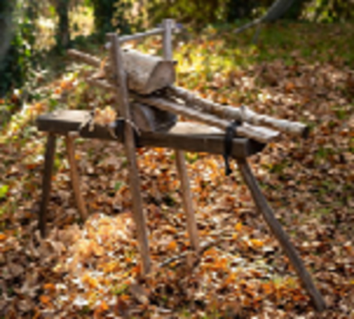 Stage bricolage et cabanes du 13 au 17 juillet 2026 Parc du Loiry Vertou