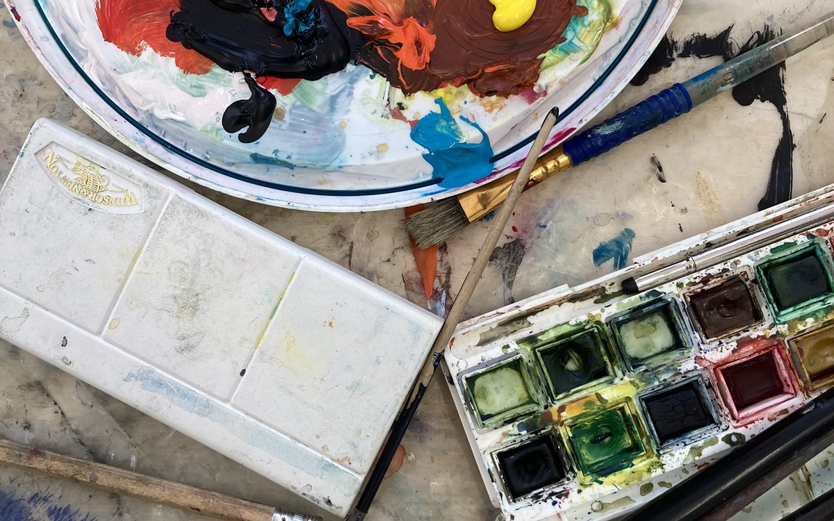 STAGE COULEURS ET NUANCIERS Ateliers BOTZARIS Paris
