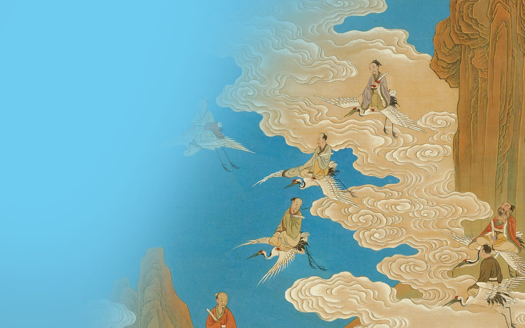 Stage de calligraphie et de peinture chinoises Feibai Institute Paris