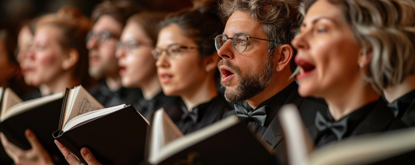 Stage de chant polyphonique tous niveaux Béceleuf