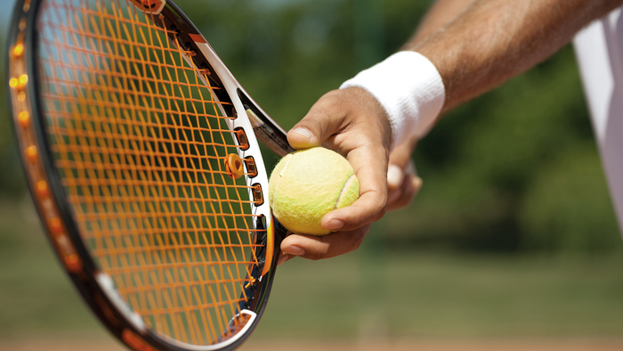 Stage de tennis La raquette chamborigaudoise Chamborigaud
