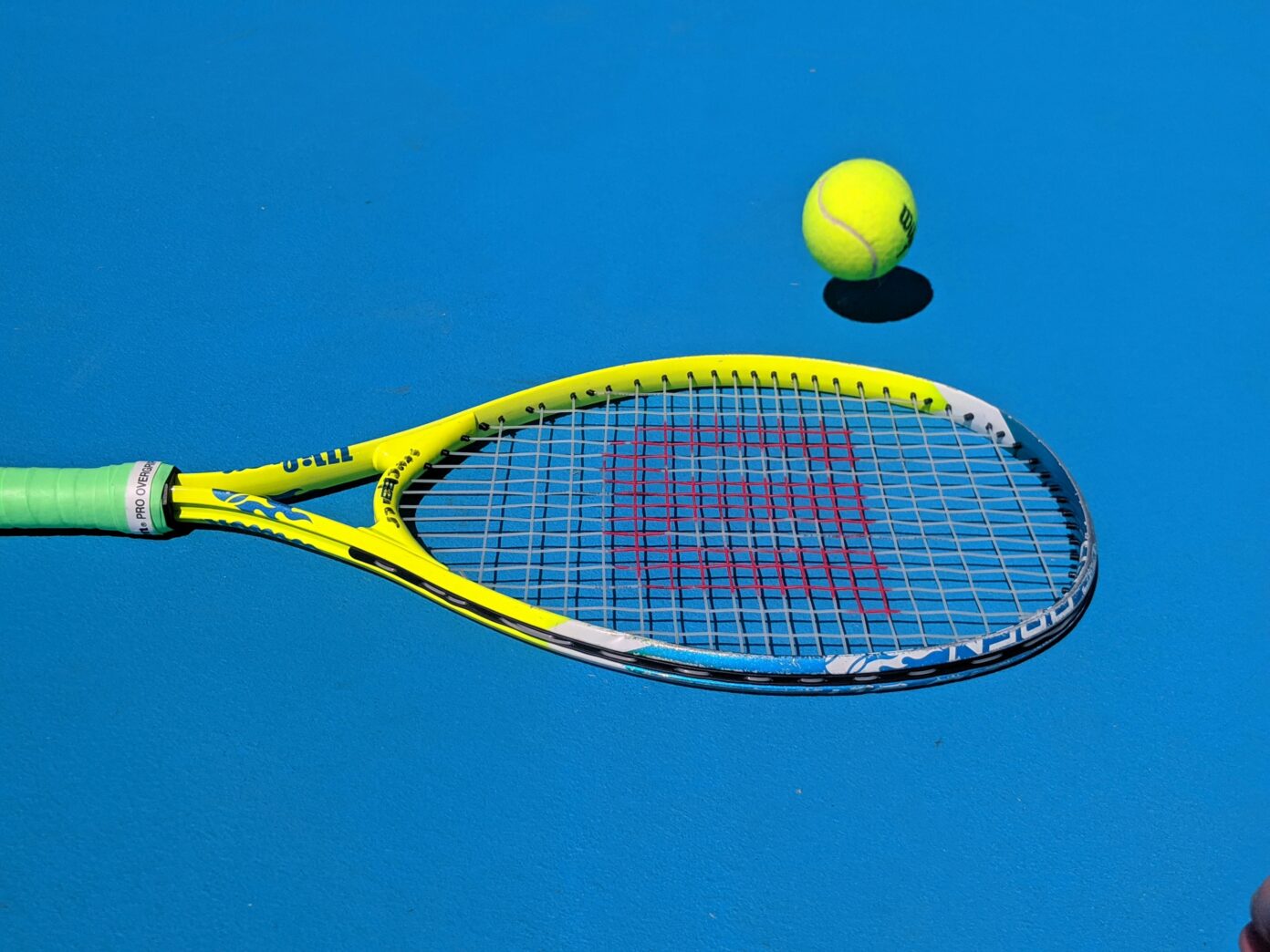 STAGE DE TENNIS Tennis Club Meyrueis